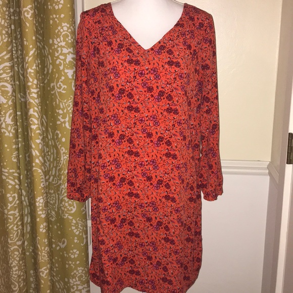 Old Navy Dresses & Skirts - Old Navy floral print dress